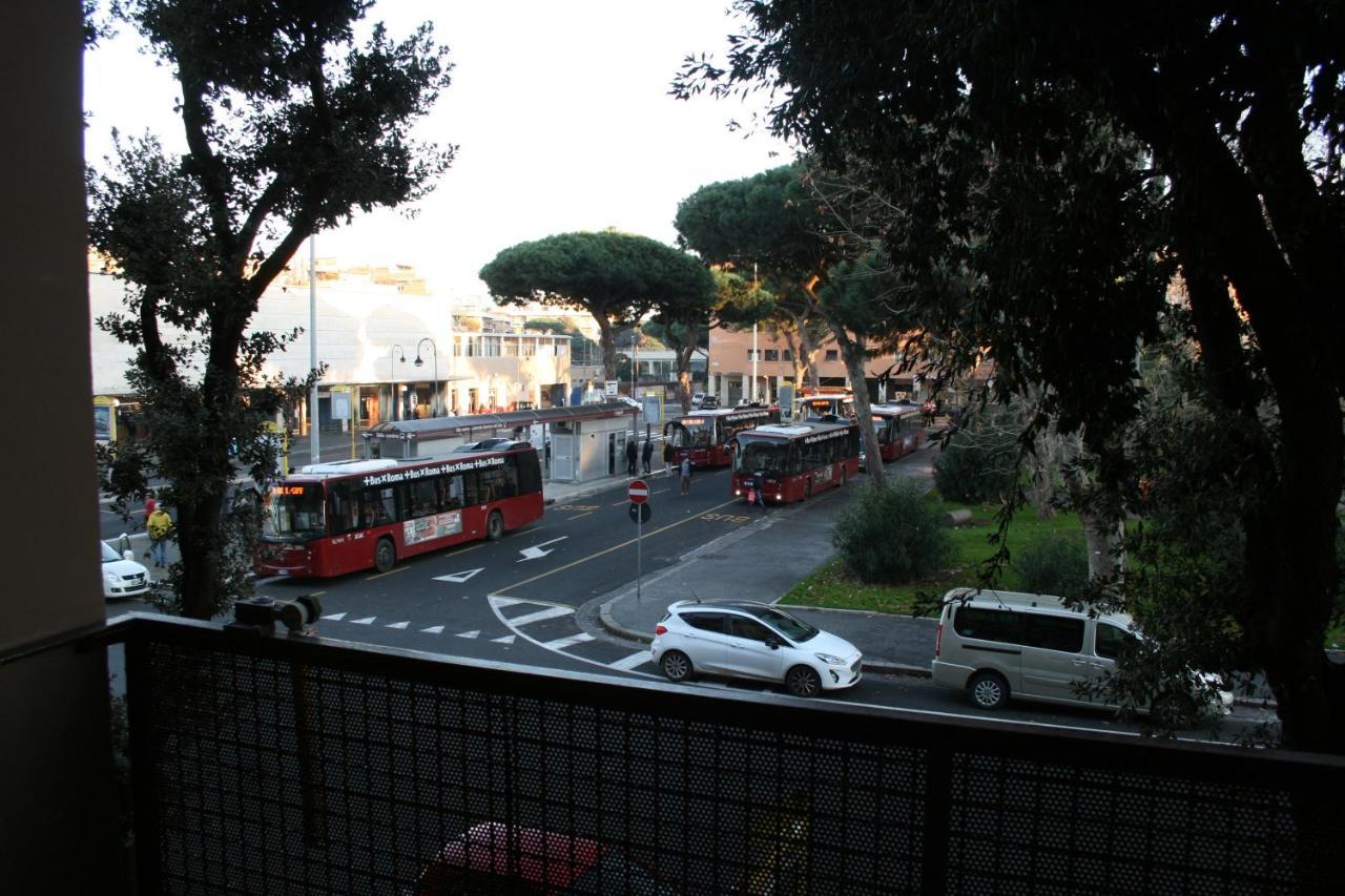 Pepe Home Lido Di Roma Lido di Ostia Bagian luar foto